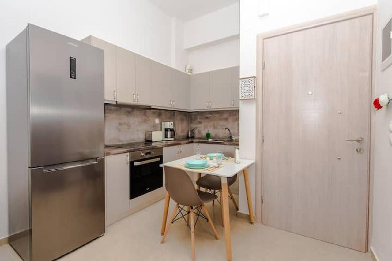 Eliora Studio & Aelia Apartment Ираклион Экстерьер фото