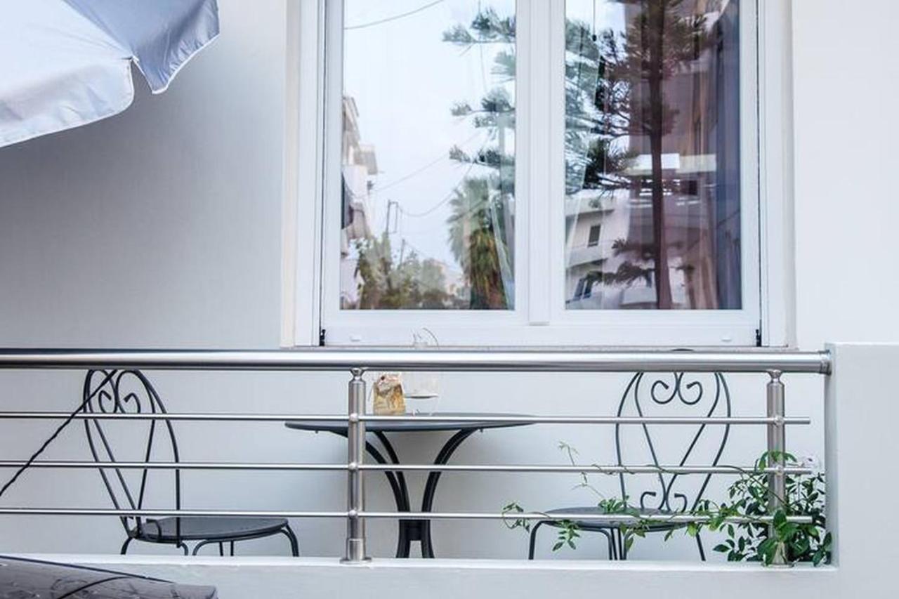 Eliora Studio & Aelia Apartment Ираклион Экстерьер фото