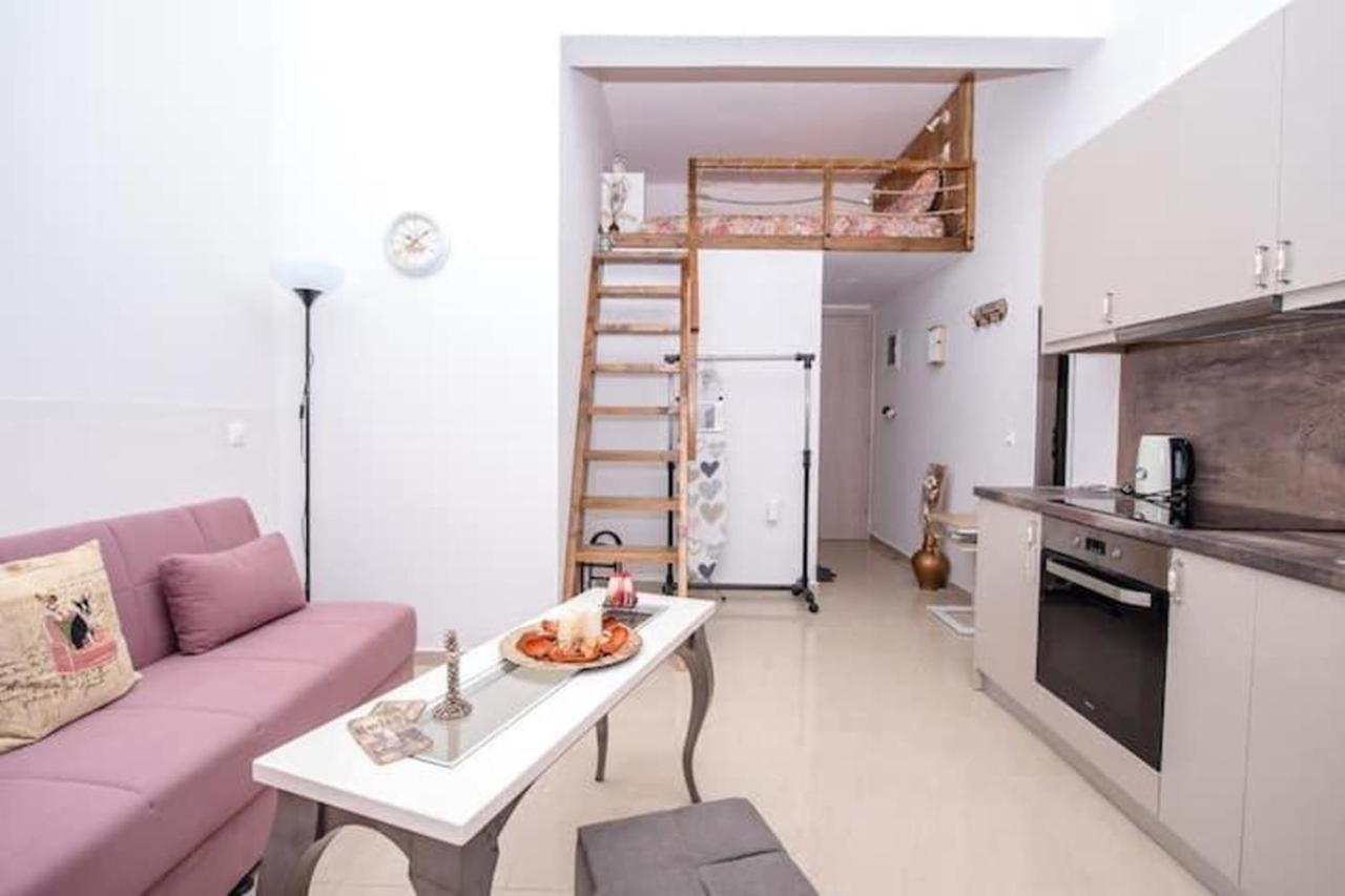 Eliora Studio & Aelia Apartment Ираклион Экстерьер фото