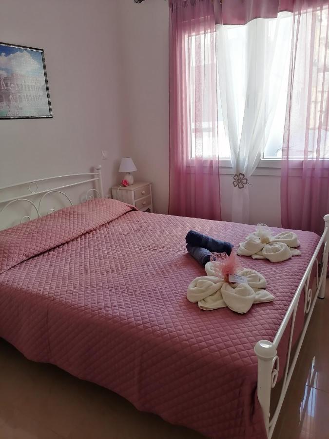 Eliora Studio & Aelia Apartment Ираклион Экстерьер фото